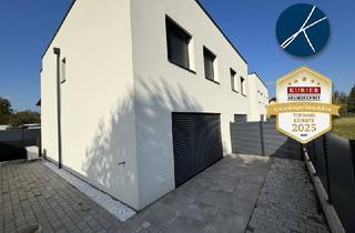 Doppelhaushälfte kaufen in 3104 Sankt Pölten, Erstbezug! Moderne Doppelhaushälften mit großen Terrassen & Top Ausstattung!