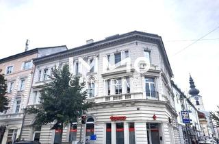 Wohnung mieten in Ringstraße, 4600 Wels, Kompakte 3-Zimmer Wohnung in der Ringstraße 34 / Top 3