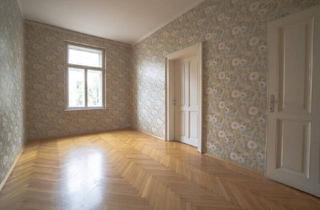 Wohnung kaufen in 6020 Innsbruck, Sanierungsbedürftige 2-Zimmer-Wohnung in Saggen mit Entwicklungspotenzial