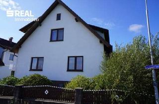 Einfamilienhaus kaufen in 3860 Heidenreichstein, Schönes Einfamilienhaus mit Garten, Garage, großem Schuppen & aktueller Sanierung der Kellerinnenräume