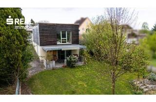 Einfamilienhaus kaufen in 2401 Fischamend-Dorf, direkt an der Fischa - modernes Passivhaus mit Einliegerwohnung