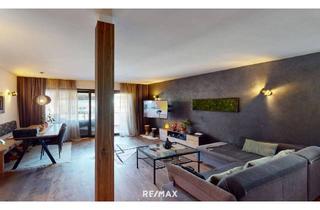Wohnung kaufen in 6460 Imst, Stilvolle 3-Zimmer-Stadtwohnung mit Panoramablick über Imst!