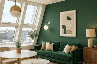 Wohnung kaufen in 1140 Wien, ^ 2-ZIMMER ^ DG-AUSBAU ^ ANLAGE ^ DACHGESCHOSS WOHNUNG ^ DACHTERRASSE