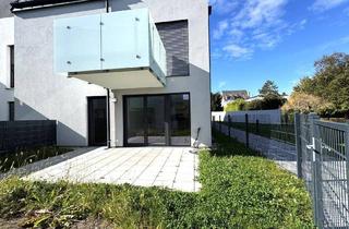 Wohnung mieten in 2700 Wiener Neustadt, Blumengasse - 2 Zimmer Wohnung | Garten & Terrasse | Neubau | Klimaanlage | Einbauküche | zzgl. Tiefgaragenstellplatz | Top C1