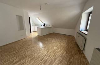 Wohnung mieten in 8121 Deutschfeistritz, Deutschfeistritz, tolle 2-Zimmer-DG-Wohnung in ruhiger zentraler Lage zu beziehen