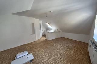 Wohnung mieten in 8121 Deutschfeistritz, Deutschfeistritz, tolle 2-Zimmer-DG-Wohnung in ruhiger zentraler Lage zu beziehen