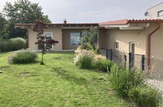 Haus kaufen in 7091 Breitenbrunn am Neusiedler See, TRAUMHAFTER BUNGALOW MIT SEEBLICK! ERSTBEZUG!
