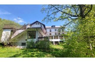 Haus kaufen in 2533 Klausen-Leopoldsdorf, Ehemaliges Pensionsgebäude - Altbestand in Grünlage nähe Wien