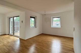 Wohnung kaufen in 4400 Steyr, Lichtdurchflutetes Wohnen mit Stil - 2-Zimmer- Wohnung mit großem Balkon in zentraler Lage