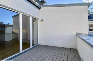Wohnung mieten in Margaretenhof, 1050 Wien, WOHNEN IM MARGARETENHOF /// PILGRAMGASSE /// beeindruckende Dachterrassenwohnung in einzigartiger Lage