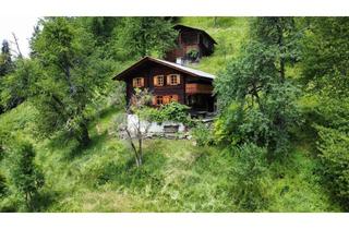 Haus kaufen in 6780 Schruns, Charmantes Bergjuwel in Schruns: Historisches Haus mit atemberaubendem Bergblick!