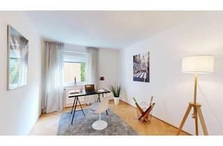 Wohnung kaufen in Lambrechtgasse, 1040 Wien, Umwerfend schön sanierte 5-Zimmer Wohnung | 2 Bäder | hoher Wohnkomfort | Nähe WKO und Palais Schönburg