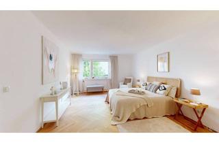 Wohnung kaufen in Lambrechtgasse, 1040 Wien, Umwerfend schön sanierte 5-Zimmer Wohnung | 2 Bäder | hoher Wohnkomfort | Nähe WKO und Palais Schönburg