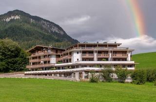 Wohnung kaufen in 6306 Söll, Charmante 3 - Zimmer - Wohnung mit Terrasse und Loggia (06330)
