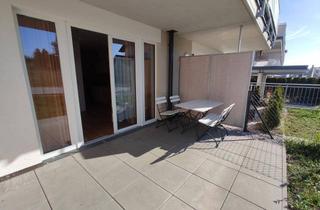 Wohnung mieten in Gundertshausen 116, 5142 Gundertshausen, Barrierefreie 2-Zimmer Erdgeschosswohnung mit Terrasse und Garten