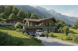 Wohnung kaufen in 5761 Hinterthal, Zweitwohnsitz Luxus Chalets Hinterthal