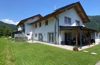 Villen zu kaufen in Weißbriach 281, 9622 Weißbriach, Charmantes exklusives Einfamilienhaus mit separatem (Gästehaus 2x50m²)