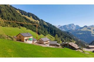 Haus kaufen in 6733 Faschina, Einzigartiges Ski-in Ski-out Chalet!