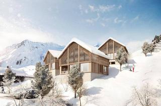 Haus kaufen in 6733 Faschina, Einzigartiges Ski-in Ski-out Chalet!