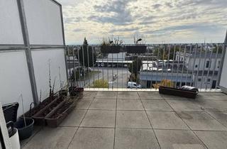 Wohnung mieten in 2700 Wiener Neustadt, 10m² große TERRASSE!!! Top-moderne DG-Wohnung nahe Akademiepark