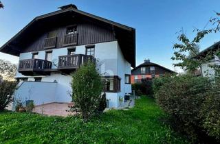 Doppelhaushälfte kaufen in 5400 Hallein, VIEL SONNE IN RUHELAGE MIT TRAUMHAFTEN GARTEN
