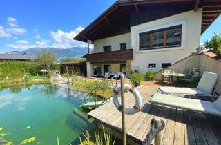 Haus kaufen in Baldramsdorf, 9805 Baldramsdorf, Idylle mit Schwimmteich - Wohnhaus in Ruhelage Nähe Spittal/Drau