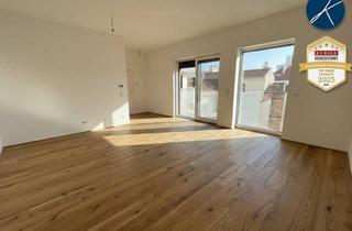 Wohnung mieten in 1100 Wien, *Superprojekt: "Über den Baumwipfeln" Top 43 Erstklassige 3-Zimmer Wohnung mit Blick auf die Kastanienbäume + Innenhof-Balkon