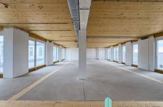 Büro zu mieten in U4 Längenfeldgasse / S-Bahn Meidling, 1120 Wien, ERSTBEZUG - Moderne Büroflächen mit Terrassen im Dachgeschoss - Büro 02