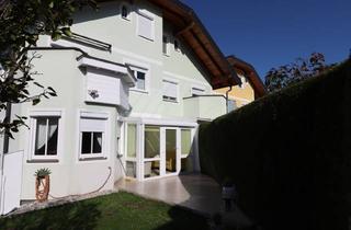 Haus mieten in 5071 Walserberg, Traumhaftes Wohnen am Walserberg: Moderne Doppelhaushälfte mit Bergblick, großem Garten und viel Platz für die ganze Familie!