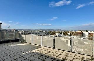 Büro zu mieten in Jacquingasse, 1030 Wien, DACHTERRASSENBÜRO MIT ATEMBERAUBENDEM WIENBLICK /// QUARTIER BELVEDERE, JACQUINGASSE