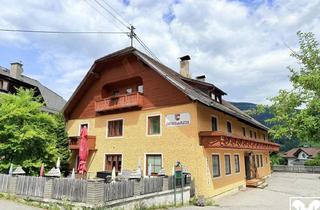 Gewerbeimmobilie kaufen in 9863 Sankt Peter, Gasthof am Fuße des Katschbergs