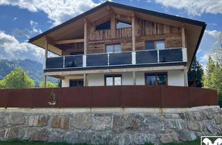 Wohnung kaufen in 9762 Weissensee, Luxuswohnung im alpinen Stil am Weissensee - Erstbezug