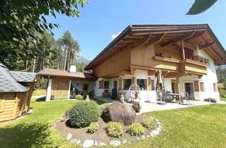 Haus kaufen in 6416 Obsteig, Exklusives Tiroler Landhaus mit 3 Wohneinheiten in sonniger Panoramalage