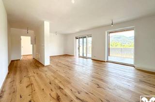Wohnung kaufen in 9122 Seelach, Modern Wohnen! Exklusive 3-Zimmer-Wohnung am Klopeiner See