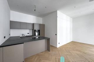 Wohnung mieten in Wickenburggasse / Tulpengasse, 1080 Wien, NEUWERTIG & UNBEFRISTET - 4 Zimmerwohnung + Küche TOP19 - 3. Stock ohne Lift nahe U2 RATHAUS