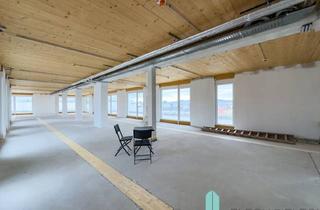 Büro zu mieten in U4 Längenfeldgasse / S-Bahn Meidling, 1120 Wien, ERSTBEZUG - Moderne Büroflächen mit Terrassen im Dachgeschoss - Büro 01