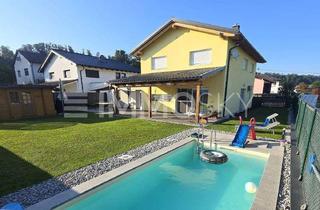 Einfamilienhaus kaufen in 4531 Kematen an der Krems, Platz genug für die Großfamilie- neuwertig, hochwertig, gemütlich