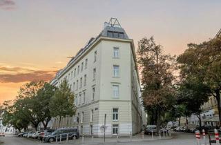 Wohnung kaufen in Stuwerstraße 60, 1020 Wien, Stuwerviertel | moderene DG-Wohnungen im revitalisierten Altbau