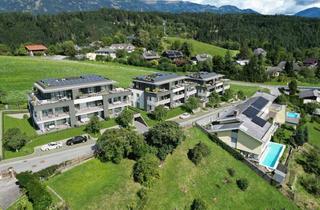 Wohnung kaufen in 9800 Spittal an der Drau, Goldblick - Ein Projekt von MADILE