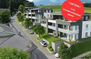 Wohnung kaufen in 9800 Spittal an der Drau, Goldblick - 4 Zimmer Wohnung - Ein Projekt von MADILE