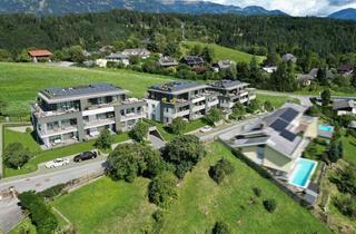 Wohnung kaufen in 9800 Spittal an der Drau, Goldblick - 4 Zimmer Wohnung - Ein Projekt von MADILE