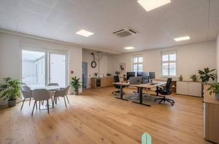 Büro zu mieten in U4 Längenfeldgasse / S-Bahn Meidling, 1120 Wien, ERSTBEZUG & MITGESTALTEN - Moderne Bürofläche mit Terrasse & Klimaanlage im Dachgeschoss - Büro 05