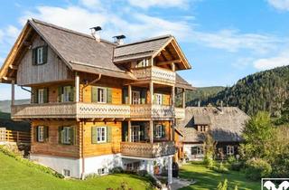 Bauernhäuser zu kaufen in 9571 Sirnitz, Juwel in den Nockbergen