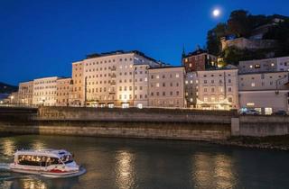 Wohnung kaufen in Steingasse, 5020 Salzburg, Altbaujuwel in der Steingasse - 58 m² Wohnung mit Salzachblick, 4. Obergeschoss