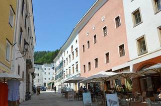 Wohnung mieten in Innenstadt, Kirche, 5400 Hallein, Stadtleben! ideale, komplett möblierte 2-Zimmer-Wohnung