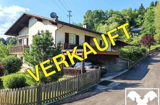 Haus kaufen in 9150 Bleiburg, Ihre persönliche Wohnoase in Bleiburg! Haus mit Gartenidylle & Bergpanorama