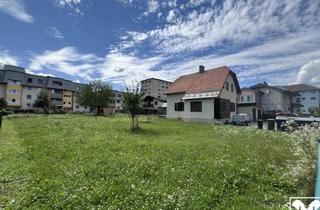 Grundstück zu kaufen in 9500 Villach, RARITÄT - Attraktives Baugrundstück mit Altbestand in Bestlage