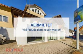 Büro zu mieten in Hauptstraße 23/Gl 1, 6719 Bludesch, Geschäfts(t)raum auf über 500m²