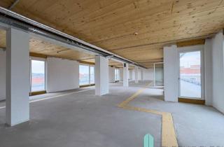Büro zu mieten in U4 Längenfeldgasse / S-Bahn Meidling, 1120 Wien, ERSTBEZUG - Moderne Büroflächen mit Terrassen im Dachgeschoss - Büro 04