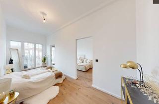  in Mühlweg, 1210 Wien, | ZWEI ZIMMER | EINBAUKÜCHE | ERSTBEZUG | OSTEN | BALKON | MARCHFELDKANAL | TIEFGARAGE | GRENZE NIEDERÖSTERREICH